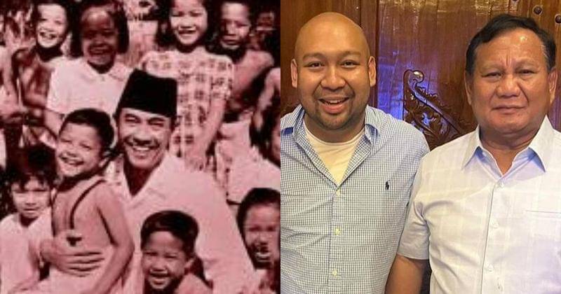 Dok. Historia/Instagram.com/titieksoeharto